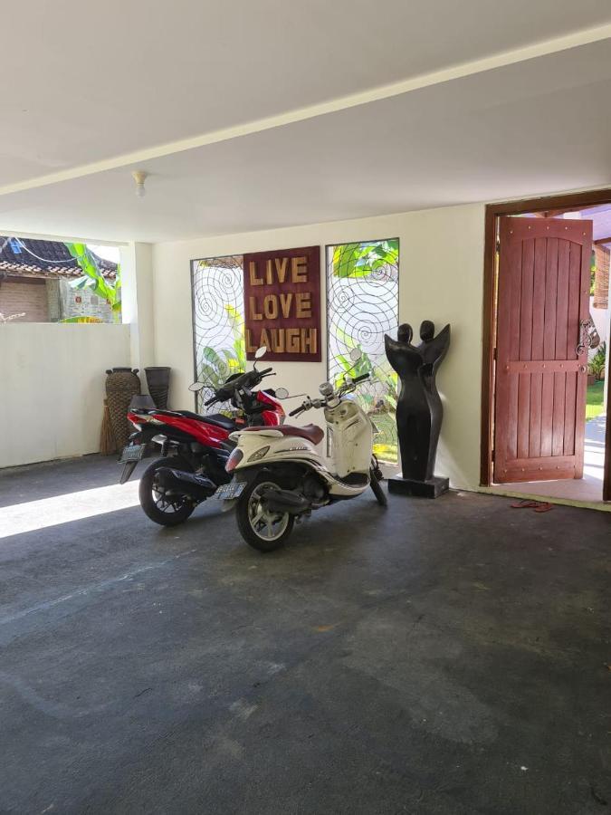 King'S Home Villa Bantul Esterno foto