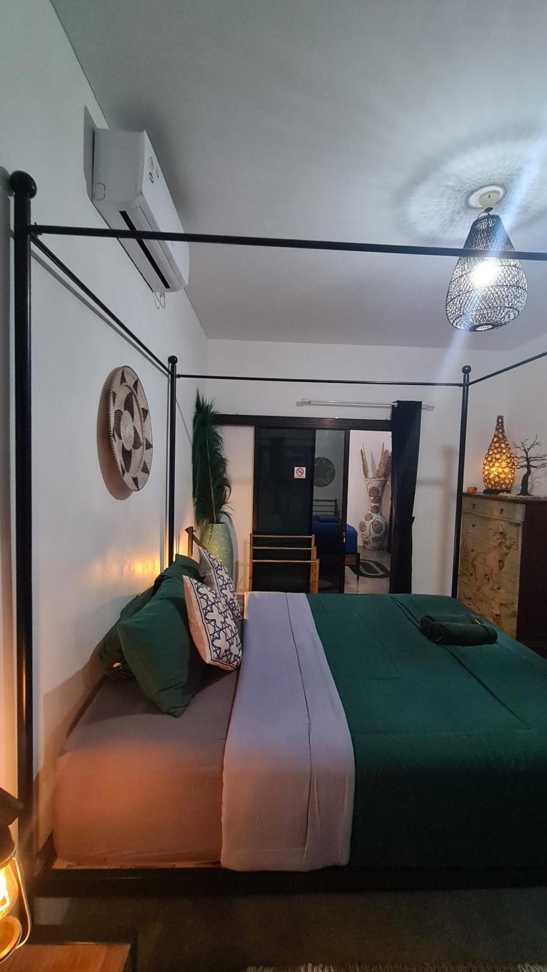 King'S Home Villa Bantul Esterno foto
