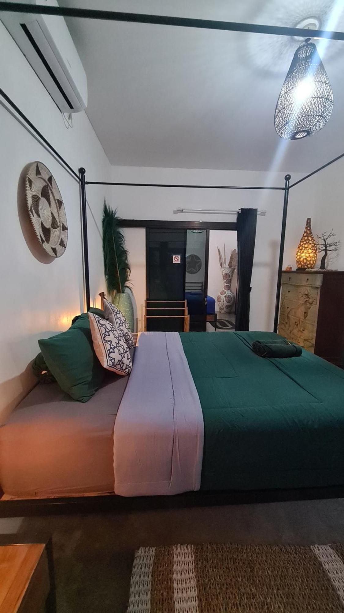 King'S Home Villa Bantul Esterno foto