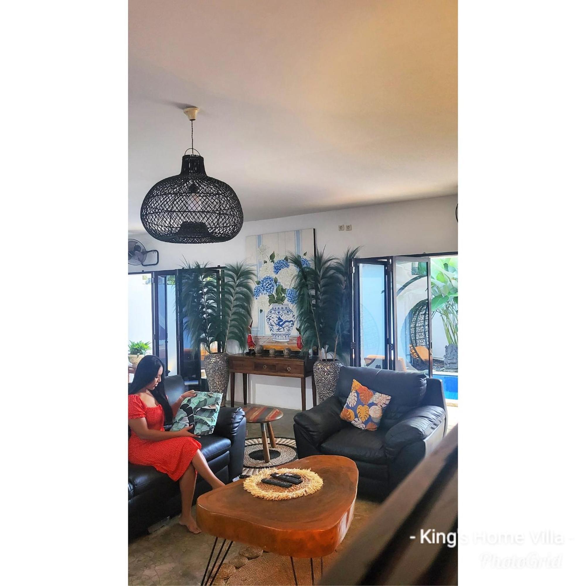 King'S Home Villa Bantul Esterno foto
